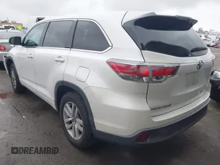 2016 Toyota Highlander LE Plus z VIN 5TDZKRFH7GS171063, wystawiony jako IAAI lot #41787351 z przebiegiem 67 779 mil mil oraz . Historia ofert i sprzedaży dostępna na DreamBid. Obrazek 3.