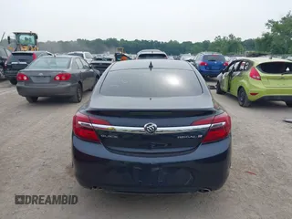 2014 Buick Regal с VIN 2G4GK5EX7E9211605, выставлен на аукционе IAAI как лот 42678927 с пробегом 145 546 миль миль и . История ставок и продаж доступна на DreamBid. Изображение 17.