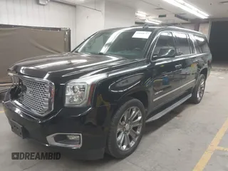2016 GMC Yukon XL Denali with VIN 1GKS2HKJ8GR102213, listed as a IAAI auction lot 41818737 with 154,607 mi miles and . Bid and sale history available at DreamBid. Image 17.