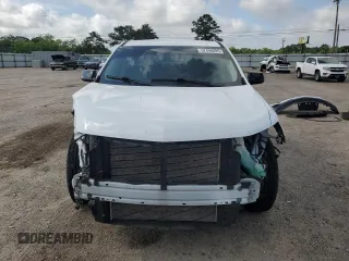 2020 Chevrolet Traverse LS with VIN 1GNERFKW7LJ294082, listed as a Copart auction lot 57498095 with 47,760 mi miles and Salvage title. Bid and sale history available at DreamBid. Image 5.