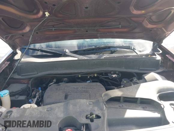 2013 Honda Pilot EX-L with VIN 5FNYF3H60DB024964, listed as a IAAI auction lot 40691878 with 137,870 mi miles and . Bid and sale history available at DreamBid. Image 10.