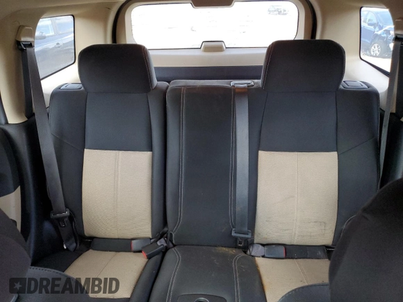 2008 Hummer H3 SUV with VIN 5GTEN13E188198551, listed as a Copart auction lot 75030714 with 119,728 mi miles and Clean Title. Bid and sale history available at carsss.com. Image 10.