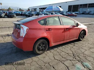 2015 Toyota Prius Four with VIN JTDKN3DU7F1953316, listed as a Copart auction lot 51307525 with 150,812 mi miles and Clean Title. Bid and sale history available at carsss.com. Image 3.