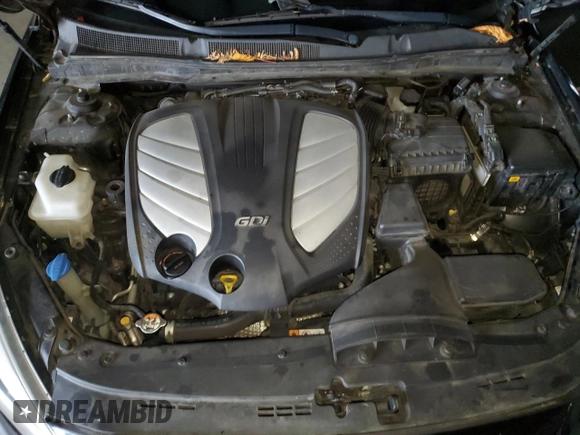 2015 Kia Cadenza Premium with VIN KNALN4D73F5171251, listed as a Copart auction lot 82000444 with 1,466,161 mi miles and Salvage Title. Bid and sale history available at carsss.com. Image 13.