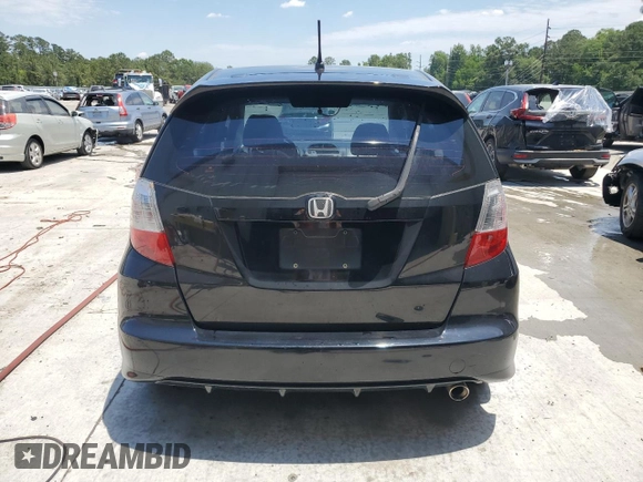 2011 Honda Fit Sport z VIN JHMGE8H51BC015640, wystawiony jako Copart lot #57870555 z przebiegiem 179 497 mil mil oraz Szkoda całkowita • Salvage title. Historia ofert i sprzedaży dostępna na DreamBid. Obrazek 6.