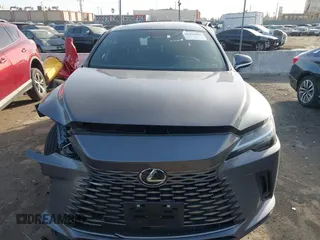 2023 Lexus RX 350 with VIN 2T2BAMBAXPC001221, listed as a IAAI auction lot 41266016 with 18,978 mi miles and . Bid and sale history available at DreamBid. Image 12.