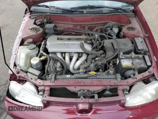 1998 Chevrolet Prizm Lsi with VIN 1Y1SK5287WZ416274, listed as a Copart auction lot 54705335 with 103,304 mi miles and Salvage Title. Bid and sale history available at carsss.com. Image 11.