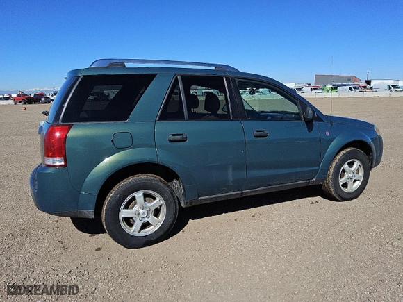 2007 Saturn VUE I4 with VIN 5GZCZ33D97S816446, listed as a Copart auction lot 47244825 with 103,334 mi miles and Clean Title. Bid and sale history available at carsss.com. Image 3.