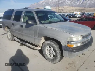 2006 Chevrolet Suburban Z71 with VIN 3GNFK16Z56G106892, listed as a Copart auction lot 83255824 with 226,609 mi miles and Clean Title. Bid and sale history available at carsss.com. Image 4.