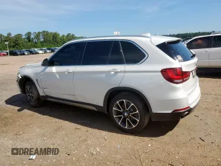 2017 BMW X5 sDrive35i z VIN 5UXKR2C52H0U17759, wystawiony jako Copart lot #58321955 z przebiegiem 92 938 mil mil oraz Szkoda całkowita • Salvage title. Historia ofert i sprzedaży dostępna na DreamBid. Obrazek 2.