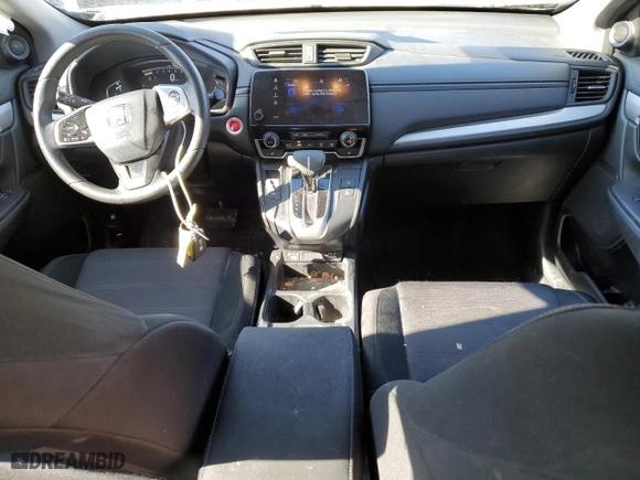 2021 Honda CR-V Special Edition with VIN 7FARW2H75ME035535, listed as a Copart auction lot 45901495 with 21,336 mi miles and Salvage Title. Bid and sale history available at carsss.com. Image 8.