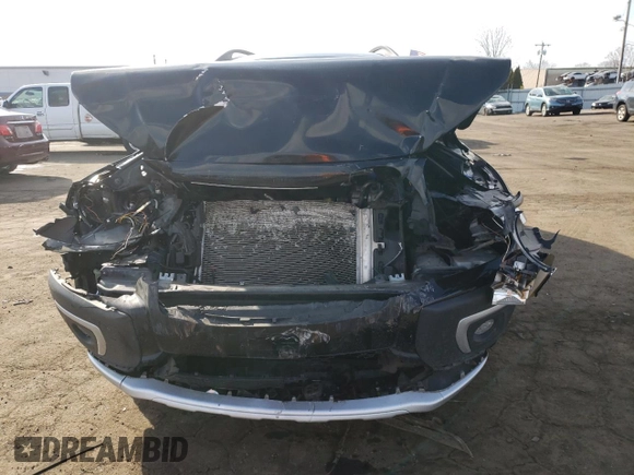 2014 Volvo XC70 T6 with VIN YV4902BZ3E1185741, listed as a Copart auction lot 46597075 with 98,149 mi miles and Salvage Title. Bid and sale history available at DreamBid. Image 5.