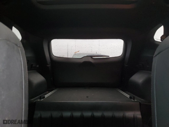 2019 Chevrolet Blazer Premier with VIN 3GNKBFRS4KS624929, listed as a Copart auction lot 86160984 with 0 mi miles and Salvage Title. Bid and sale history available at carsss.com. Image 10.