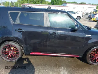 2015 Kia Soul + with VIN KNDJP3A51F7774348, listed as a IAAI auction lot 42016402 with 180,202 mi miles. Bid and sale history available at carsss.com. Image 13.