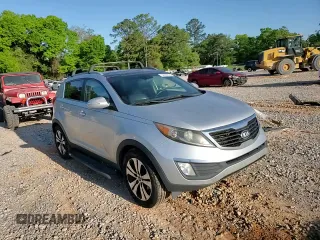 2013 Kia Sportage EX z VIN KNDPC3A21D7385587, wystawiony jako Copart lot #52286835 z przebiegiem 172 043 mil mil oraz Szkoda całkowita • Salvage title. Historia ofert i sprzedaży dostępna na DreamBid. Obrazek 12.