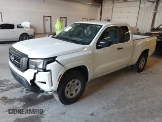 2023 Nissan Frontier S z VIN 1N6ED1CL4PN662650, wystawiony jako IAAI lot #42175893 z przebiegiem 22 035 mil mil oraz . Historia ofert i sprzedaży dostępna na DreamBid. Obrazek 17.