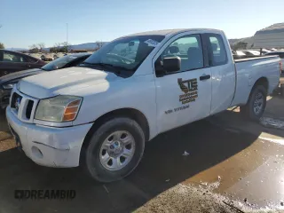 2006 Nissan Titan SE with VIN 1N6AA06AX6N536383, listed as a Copart auction lot 46902025 with Not provided miles and Clean title. Bid and sale history available at DreamBid. Image 1.