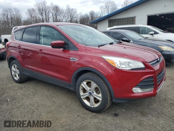 2016 Ford Escape SE with VIN 1FMCU9GX9GUA89347, listed as a Copart auction lot 51115975 with 149,572 mi miles and Clean Title. Bid and sale history available at DreamBid. Image 4.