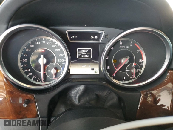 2012 Mercedes-Benz M 63 AMG z VIN 4JGDA7EB8CA090817, wystawiony jako Copart lot #59903915 z przebiegiem 101 046 mil mil oraz Szkoda całkowita • Salvage title. Historia ofert i sprzedaży dostępna na DreamBid. Obrazek 9.