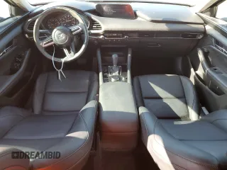 2019 Mazda 3 Select with VIN JM1BPACL5K1106490, listed as a Copart auction lot 56933505 with 57,540 mi miles and Non repairable. Bid and sale history available at DreamBid. Image 8.