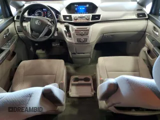 2016 Honda Odyssey LX с VIN 5FNRL5H22GB049973, выставлен на аукционе Copart как лот 56511025 с пробегом 90 213 миль миль и Списание • Salvage title. История ставок и продаж доступна на DreamBid. Изображение 8.