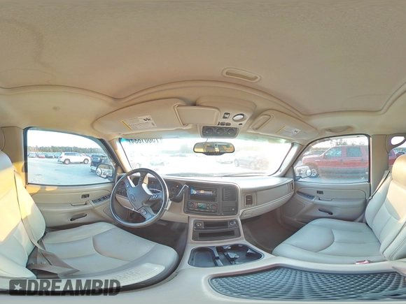 2005 Chevrolet Tahoe LS with VIN 1GNEC13TX5J203057, listed as a Copart auction lot 75601884 with 235,748 mi miles and Salvage Title. Bid and sale history available at carsss.com. Image 13.