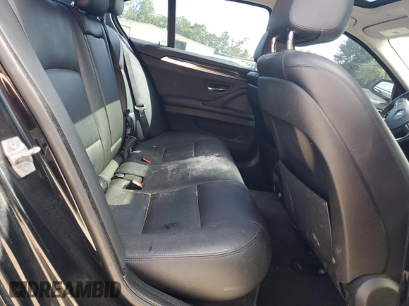 2014 BMW 5 Series 528i xDrive with VIN WBA5A7C56ED618181, listed as a Copart auction lot 56188845 with 180,698 mi miles and Clean Title. Bid and sale history available at DreamBid. Image 10.