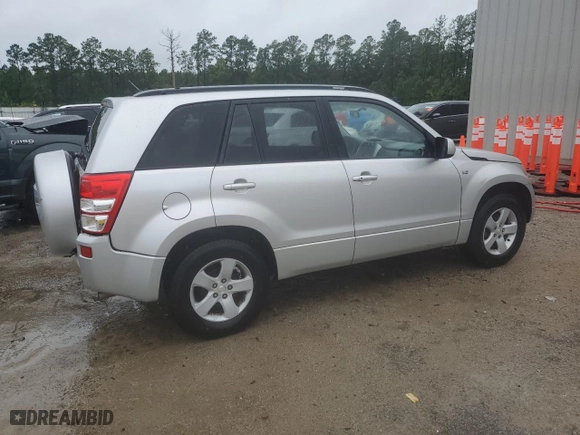 2006 Suzuki Grand Vitara Xsport with VIN JS3TE944164101423, listed as a Copart auction lot 65656604 with 136,360 mi miles and Salvage Title. Bid and sale history available at carsss.com. Image 3.