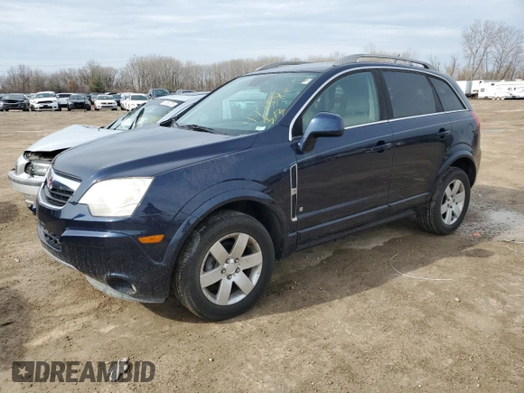 2008 Saturn VUE XR z VIN 3GSDL73778S506170, wystawiony jako Copart lot #47789815 z przebiegiem 109 375 mil mil oraz Tytuł czysty. Historia ofert i sprzedaży dostępna na DreamBid. Obrazek 1.