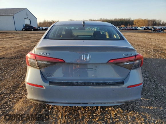 2022 Honda Civic Touring z VIN 2HGFE1F90NH324934, wystawiony jako Copart lot #48501555 z przebiegiem 99 825 mil mil oraz Szkoda całkowita • Salvage title. Historia ofert i sprzedaży dostępna na DreamBid. Obrazek 6.