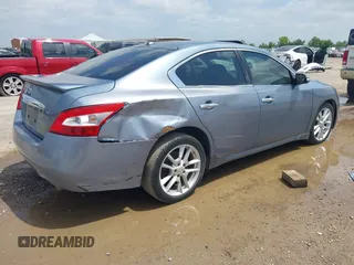 2011 Nissan Maxima SV z VIN 1N4AA5AP2BC843103, wystawiony jako IAAI lot #42512947 z przebiegiem 185 899 mil mil oraz . Historia ofert i sprzedaży dostępna na DreamBid. Obrazek 4.