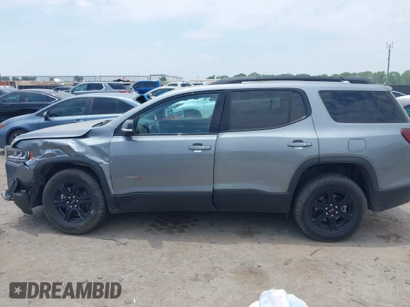 2023 GMC Acadia AT4 с VIN 1GKKNLLS0PZ244797, выставлен на аукционе IAAI как лот 42325669 с пробегом 31 447 миль миль и . История ставок и продаж доступна на DreamBid. Изображение 14.