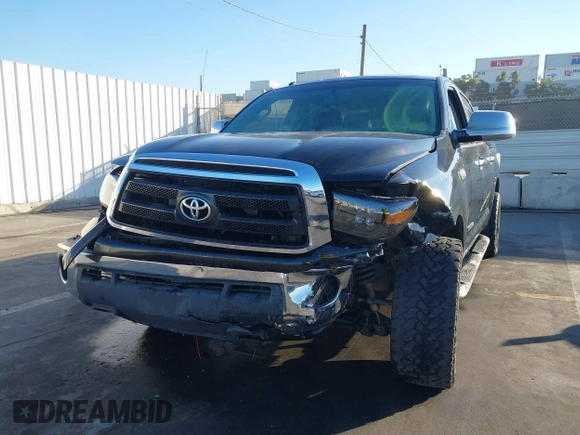 2010 Toyota Tundra with VIN 5TFEY5F10AX084650, listed as a IAAI auction lot 40869147 with Not provided miles and . Bid and sale history available at DreamBid. Image 6.