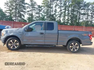 2019 Ford F-150 XL с VIN 1FTEX1CP5KKC67707, выставлен на аукционе IAAI как лот 42146747 с пробегом 72 754 миль миль и . История ставок и продаж доступна на DreamBid. Изображение 6.