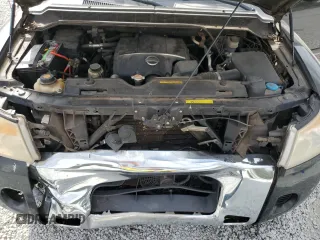 2008 Nissan Titan SE with VIN 1N6BA07D38N317782, listed as a Copart auction lot 78013974 with 250,360 mi miles and Salvage Title. Bid and sale history available at carsss.com. Image 12.