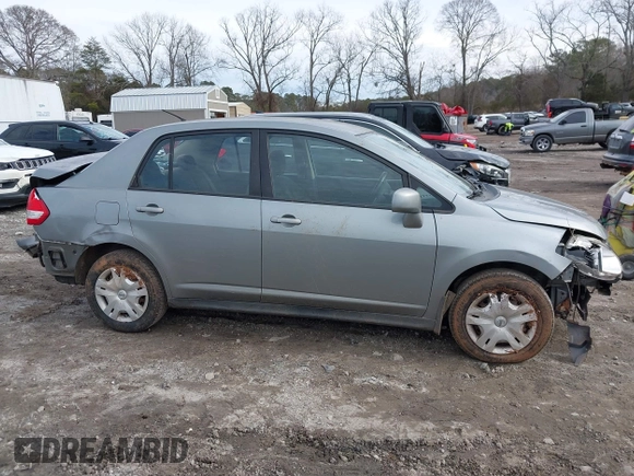 2011 Nissan Versa S with VIN 3N1BC1AP5BL377112, listed as a IAAI auction lot 41457417 with 96,497 mi miles and . Bid and sale history available at DreamBid. Image 14.