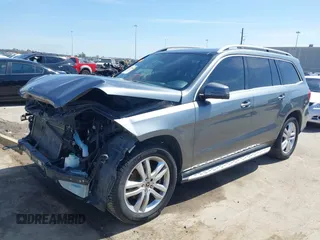 2018 Mercedes-Benz GLS with VIN 4JGDF6EE3JB079513, listed as a IAAI auction lot 41725648 with 60,590 mi miles. Bid and sale history available at carsss.com. Image 2.