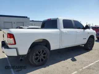 2021 Ram 2500 Big Horn with VIN 3C6UR5DL5MG633465, listed as a Copart auction lot 47214265 with 73,636 mi miles and Salvage Title. Bid and sale history available at carsss.com. Image 3.
