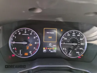 2024 Subaru Outback Touring with VIN 4S4BTAPCXR3257650, listed as a Copart auction lot 50429545 with 9,577 mi miles and Salvage title. Bid and sale history available at DreamBid. Image 9.