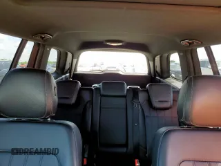 2017 Mercedes-Benz GLS 450 with VIN 4JGDF6EE4HA875297, listed as a Copart auction lot 54124085 with 118,197 mi miles and Salvage Title. Bid and sale history available at DreamBid. Image 10.