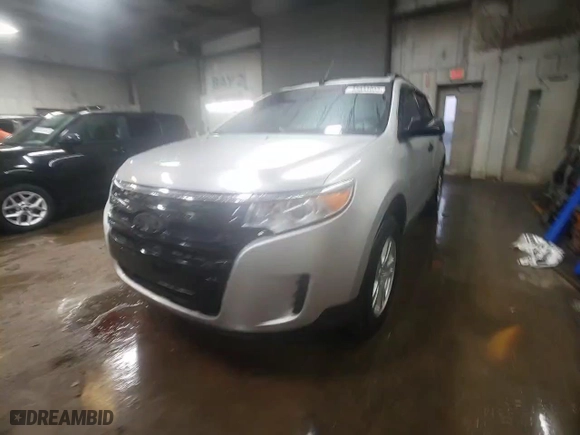 2012 Ford Edge SE with VIN 2FMDK3GC4CBA78681, listed as a Copart auction lot 45033955 with 309,524 mi miles and Salvage Title. Bid and sale history available at carsss.com. Image 13.