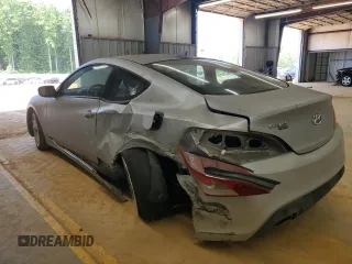 2011 Hyundai Genesis Coupe с VIN KMHHT6KD2BU063038, выставлен на аукционе Copart как лот 55527305 с пробегом 224 189 миль миль и Списание • Salvage title. История ставок и продаж доступна на DreamBid. Изображение 2.
