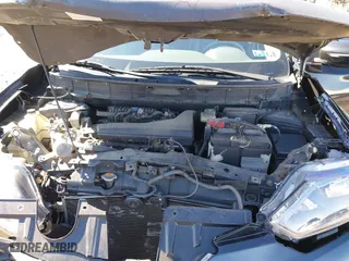 2015 Nissan Rogue SV with VIN 5N1AT2MK1FC824630, listed as a IAAI auction lot 41849398 with 145,294 mi miles. Bid and sale history available at carsss.com. Image 10.
