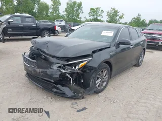 2020 Kia Optima LX with VIN 5XXGT4L37LG445597, listed as a IAAI auction lot 42404651 with 56,851 mi miles and . Bid and sale history available at DreamBid. Image 17.