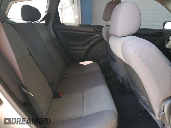 2003 Toyota Matrix Std with VIN 2T1KR32E13C034693, listed as a Copart auction lot 55456735 with 109,958 mi miles and Salvage Title. Bid and sale history available at DreamBid. Image 10.