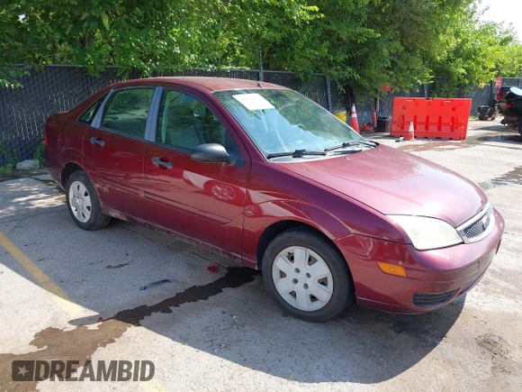 2007 Ford Focus S with VIN 1FAFP34N57W301504, listed as a IAAI auction lot 42611419 with 182,188 mi miles and . Bid and sale history available at DreamBid. Image 1.