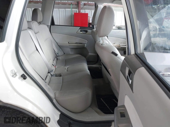 2010 Subaru Forester X Limited with VIN JF2SH6DC8AH740621, listed as a IAAI auction lot 42549076 with 104,632 mi miles and . Bid and sale history available at DreamBid. Image 8.