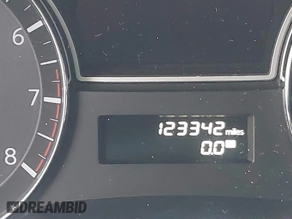 2015 Nissan Pathfinder SV with VIN 5N1AR2MN8FC706485, listed as a IAAI auction lot 40790335 with 123,342 mi miles. Bid and sale history available at carsss.com. Image 15.