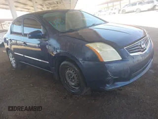 2010 Nissan Sentra SR with VIN 3N1AB6AP4AL705890, listed as a IAAI auction lot 42018926 with 204,740 mi miles and . Bid and sale history available at DreamBid. Image 1.