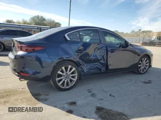 2019 Mazda 3 w/Select Pkg with VIN 3MZBPAAL3KM111142, listed as a Copart auction lot 86388714 with 37,079 mi miles and Non Repairable. Bid and sale history available at carsss.com. Image 3.